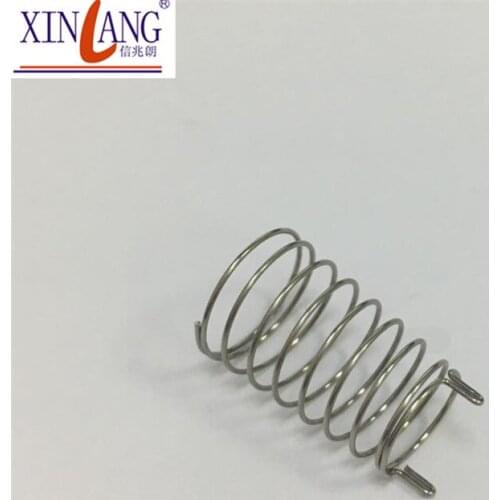 500PCS 13*18mm compression spring / touch spring for household appliance PCB board