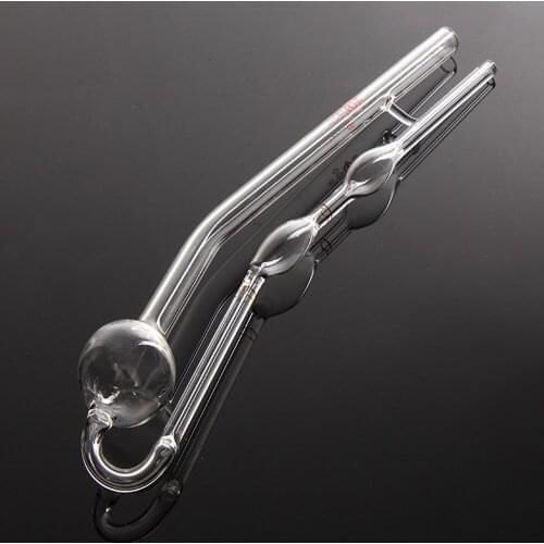 Laboratory Glass 0.3mm-2.5mm Capillary Finner Viscometer Laboratory Chemical Glass Products