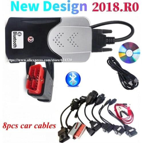 2021 New Arrival 2017.R3 keygen vd ds150e cdp Bluetooth vd tcs cdp cars/truck OBD Diagnostic Tool for delphis vdijk autocoms pro