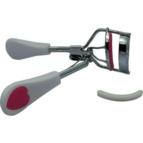 Wholesale New Excellent Eyelash Curler Delicate Women Lash Curler Curl Style Cute Eyelash Makeup Beauty 200pcs/lot free shipping