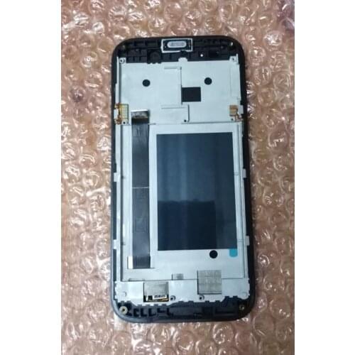 Original Cubot Quest Lite LCD+touch screen assembly for Cubot Quest Lite Android 9.0 MT6761 Quad Core Sports Phone 5.0