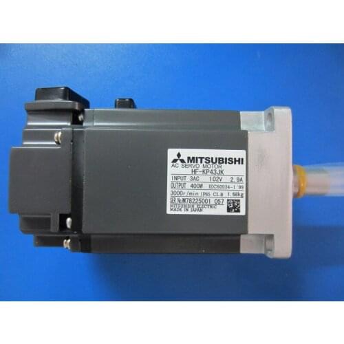Original Japan servo motor ac 400W HF-KP23JK