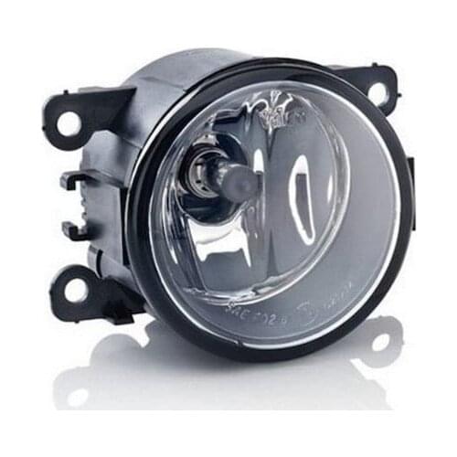 1 PCS) front Fog Light Lamp Bulb Foglight For Ford Peugeot 207 307 407 607 Citroen C4 Xsara C5 6206 E1