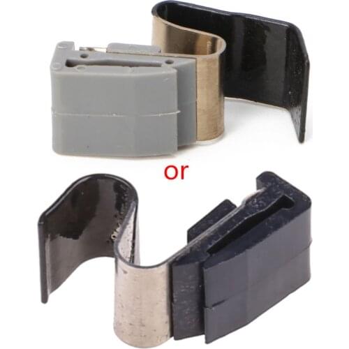 Fuel Door Tank Lid Spring Clip Gas MR970563 MB642442 Fuel Door Spring Clip Lid