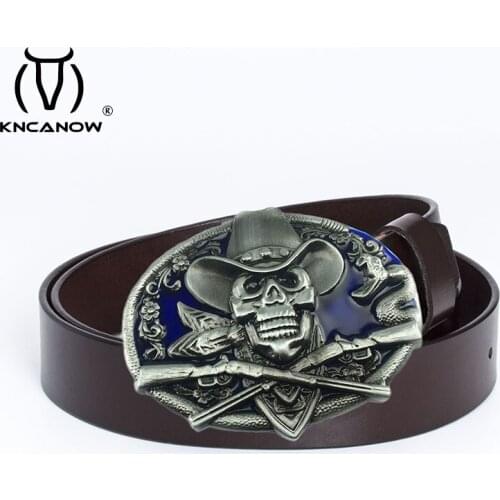 New Style Belt Men Genuine Leather Designer High Quality Luxury Brand Cowskin Waistband Male Accessories Retro Jeans Gift Strap