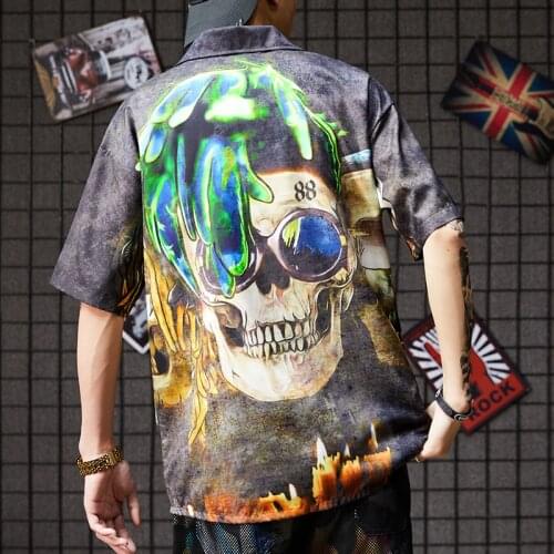 Мужские шелковые рубашки UTHDJKDS China At AliExpress