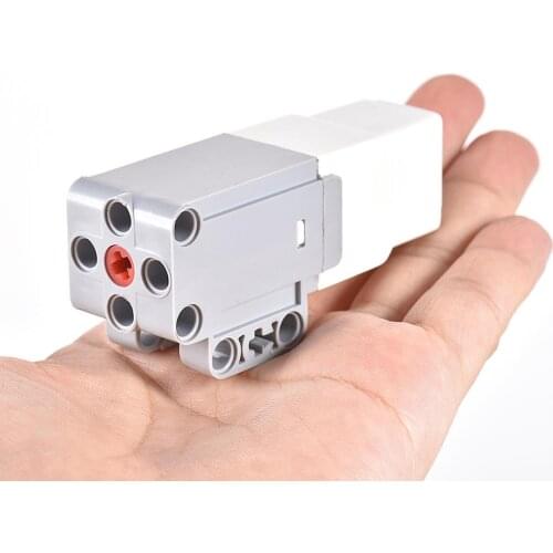 2021 New For Legoingly Mindstorms Ev3 Medium Servo Motor 45503 99455 45544 31313 Blocks Apposite