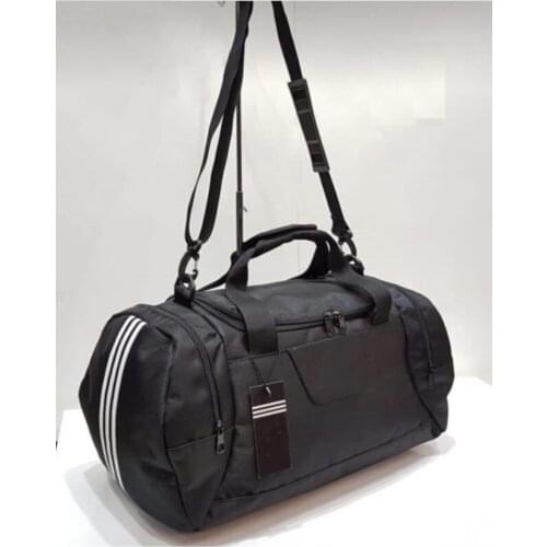 Unisex Medium Size Travel Fitness And Gym Bag 45 Cm