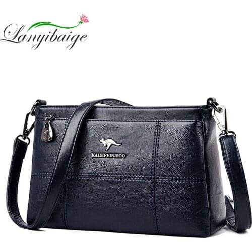 Hot Sale PU Leather Ladies Handbag Casual Fringed Ladies Shoulder Bag Handbag 2021 Large Capacity Luxury Fashion Shoulder Bag