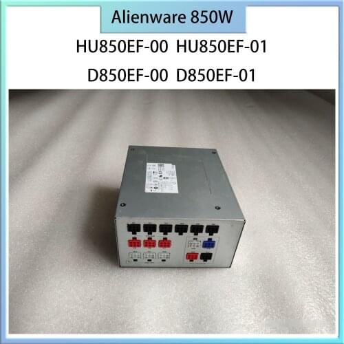 HU850EF-00 HU850EF-01 for Dell Alienware R6 R7 R8 R9 Full module power supply