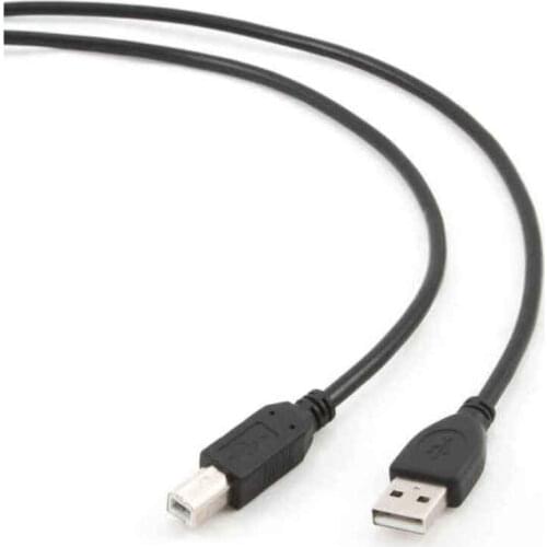 USB 2.0 A to USB B Cable GEMBIRD