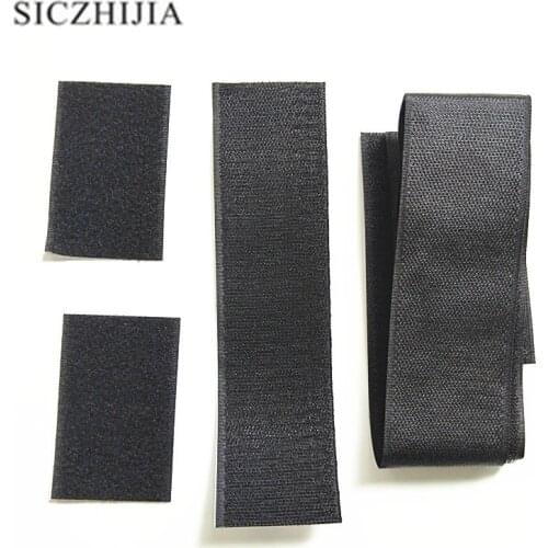 Car trunk fire extinguisher bracket sticker fixing tape 5 pieces / set for Land Rover Range Rover/Evoque/Freelander/Discovery