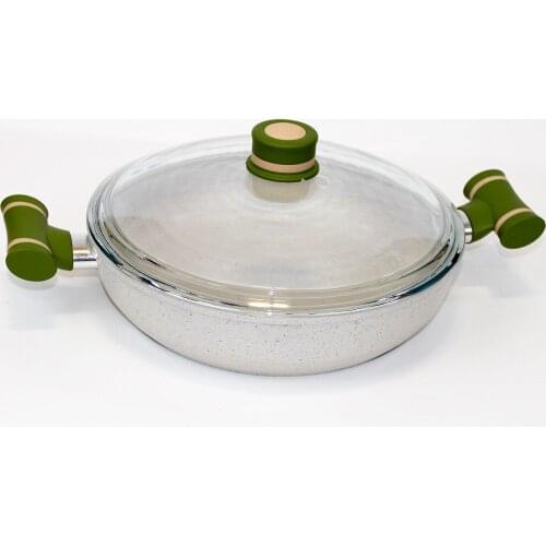 Moonlight Bamboo Granite 24 No Shallowly Pots