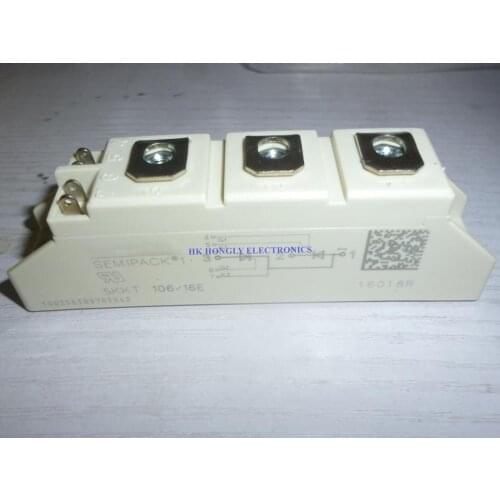 3PCS SKKT106/16E SKKT106 16E Module