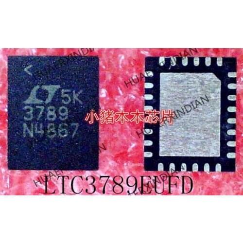 Brand new original LTC3789EUFD LTC3789 3789 QFN28 High Quality