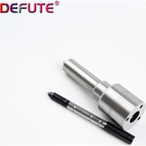 Original DEFUTE DLLA152P1819 brand Diesel injector nozzle 0433172111 high quality With 0445120170 injector assembly