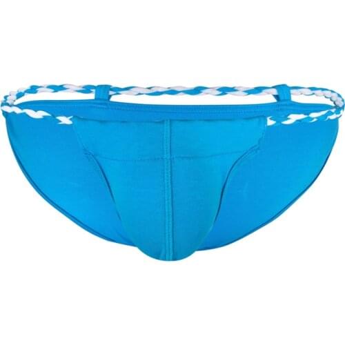 Sexy Underwear Mens Japan Sumo Game Briefs Underwear Nightwear Black Clubwear Costume Underpants Shorts Pants Rope Briefs