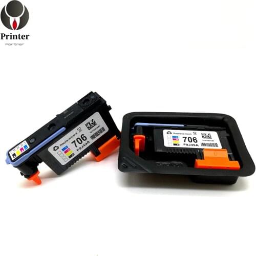 Printer-Partner 706 color Automatic adaptation print head compatible for hp designjet D5800 printer nozzle printheade