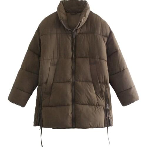 Женские зимние парки SLMDWOMAN China At AliExpress