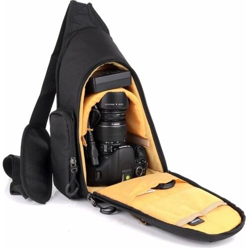 Waterproof Photo Backpack Camera Bag For Sony Canon EOS Nikon Panasonic Olympus Fujifilm Outdoor Travel Camera Backpack Lens Bag