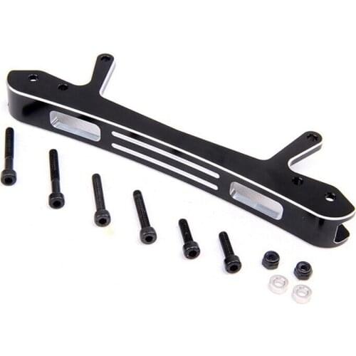 CNC alloy rear shock bar for1/5 HPI baja 5b KM ROVAN