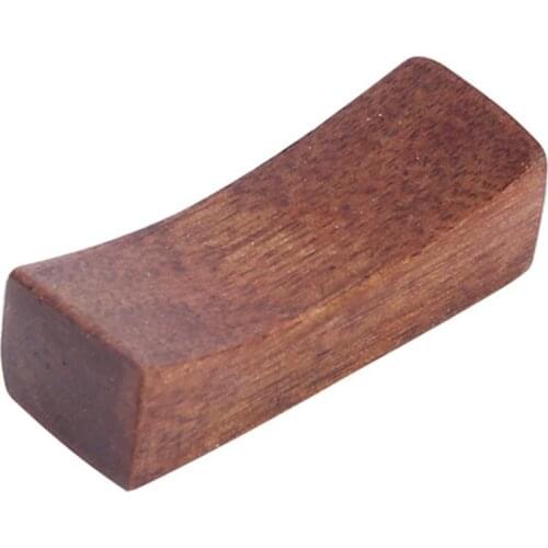 1PC Japanese Style Wood Chopstick Holder Spoon Fork Knife Stand Kitchen Wooden Rest Rack Tableware Decoration Creative Shape