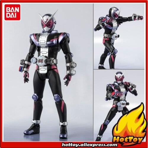 100% Original BANDAI SPIRITS Tamashii Nations S.H.Figuarts (SHF) Action Figure - Kamen Rider Zi-O from "Kamen Rider Zi-O"