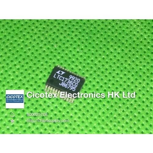 2pcs/lot LTC1736CG#PBF SSOP24