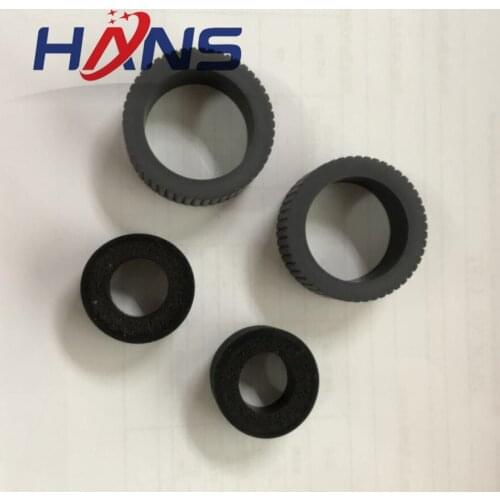 6set. Pickup Roller for Fujitsu fi-7160 7125 7130 7140 7160 7180 7260 7280 7240