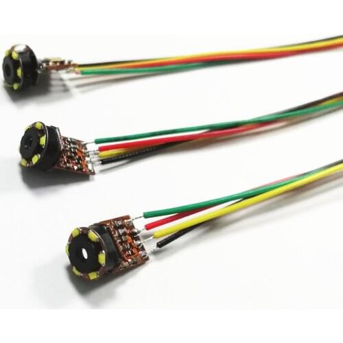 7mm AV Endoscope Module TVL CMOS Borescope Inspection Camera Microscope Otoscope