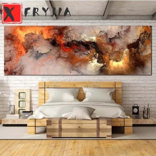 DIY photo custom diamond mosaic Abstract art diamond rhinestone embroidery painting full drill square round stones stitch decor