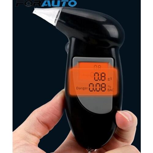 Digital alcohol tester breath alcohol tester breathalyzer breathalyser alcohol breath tester