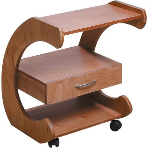 Finex Carry Holz II Wooden Etagere 'Original Product' Whatnot, Rack, Portable Furniture