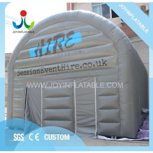 High Quality Giant Inflatable Tent With Ground Sheet For Outdoor Movie Event