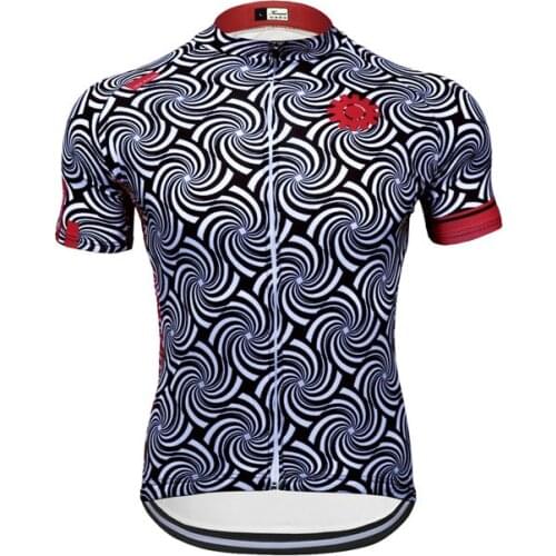 HOT Mens Cycling Jersey Quick-Dry Summer Team Bicycle Clothing Cycle Wear Shirt Ropa Ciclismo MTB Bike Jerseys Tops