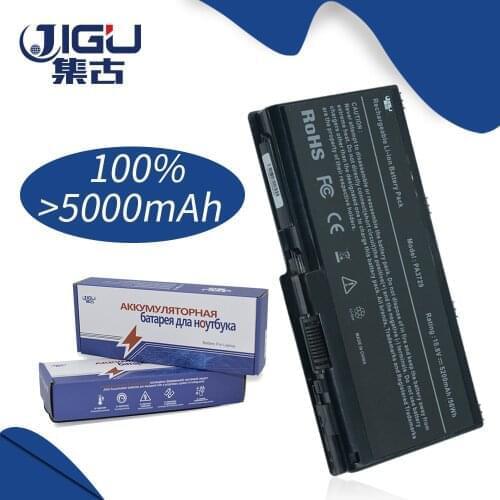 JIGU PA3730U-1BAS Laptop Battery For Toshiba PA3729U-1BRS PABAS206 For Qosmio X500-03L For Satellite P500 P505 Series