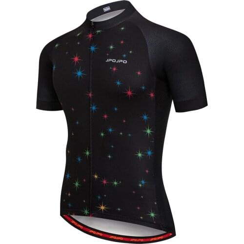 JPOJPO Cycling Jersey Men Pro mtb bicycle Jersey clothing wear outdoor ropa ciclismo bike riding cycling shirt jersey