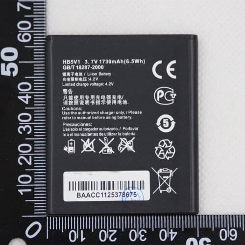 ISUNOO HB5V1 Li-ion phone battery For Huawei Y516 Y300 Y300C Y511 Y500 T8833 U8833 G350 Y535C Y336-U02 Y360-u61 battery