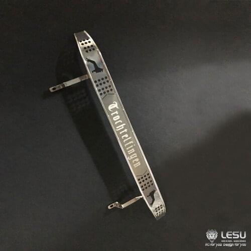 1/14 LESU Metal Grid Guard Cover A for DIY TMY MAN Model Tractor Truck Car TH09788-SMT3