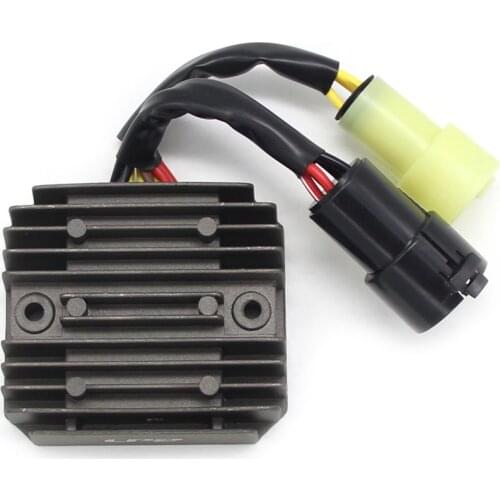 Motorcycle Voltage Regulator Rectifier For Suzuki LTV700 F Twin Peaks 2004-2005 K2106-61112 K2106-60047 Motorcycle Accessories