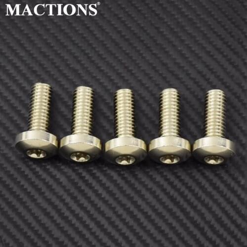 Motorcycle Rear Brake Disc Hardware Aluminum Kits For Harley Sportster XL Road King Dyna 1992-2016 2017 2018