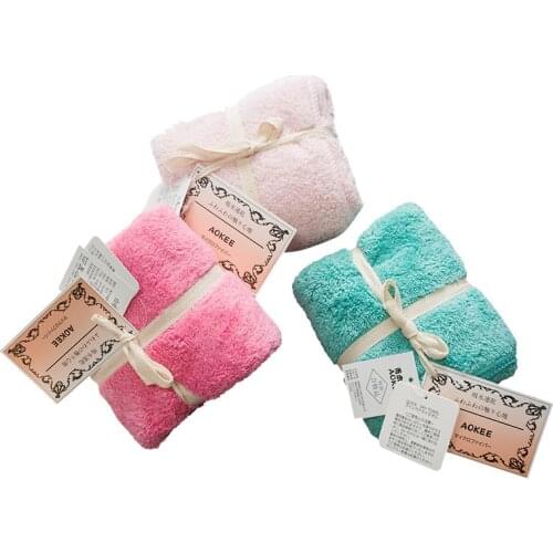 NIOBOMO Terry Body Towels