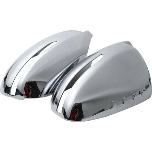 New Chrome Rearview mirror cover for Kia Optima K5 2011 2012 2013