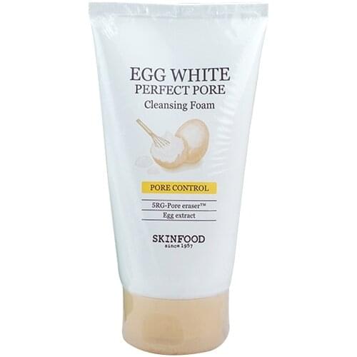Original Skinfood Egg White Perfect Pore Cleansing Foam 150ml