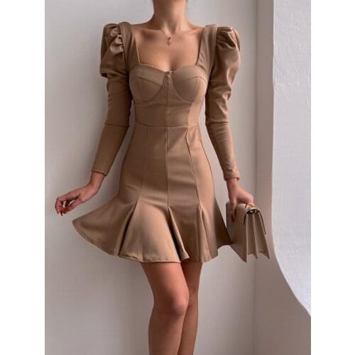 Женские стильные платья Penc China At AliExpress