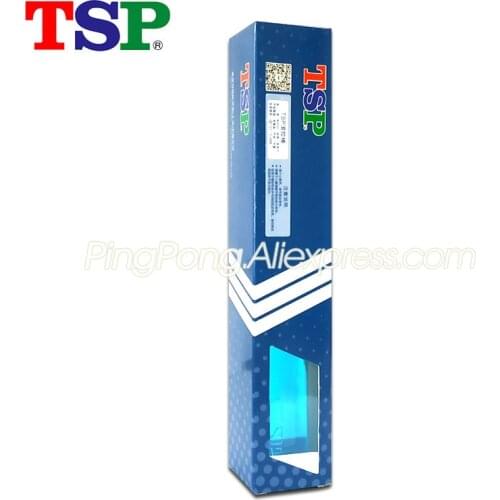 TSP Table Tennis Rubber Roller Crystal Solid Rolling Tool Original TSP Ping Pong Bat Assembling Accessories