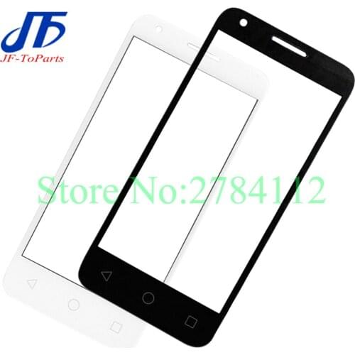 30Pcs Touch panel Replacement For Alcatel One Touch Pixi 3 4027D 4027X 5017 5017E VF795 OT4027 LCD Front Screen Glass Lens Cover