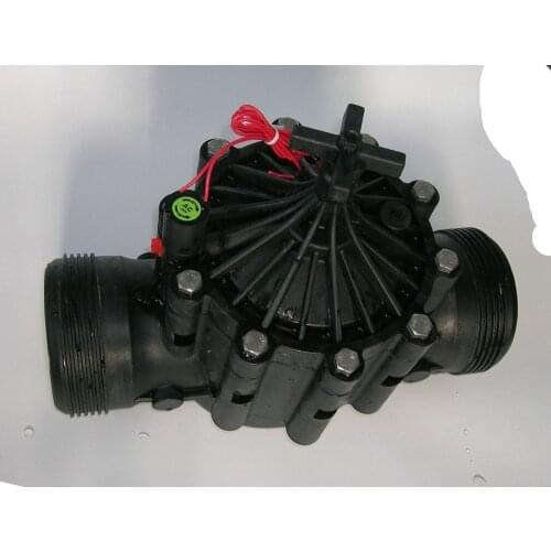 Agriculture Irrigation solenoid valve 4 inch 24v ac