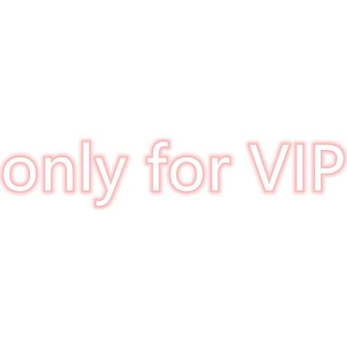 Only for Supper VIP ,3D yellow figurine