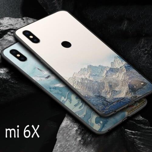 Чехлы для телефонов Xiaomi Mi 6X TopArmor China At AliExpress